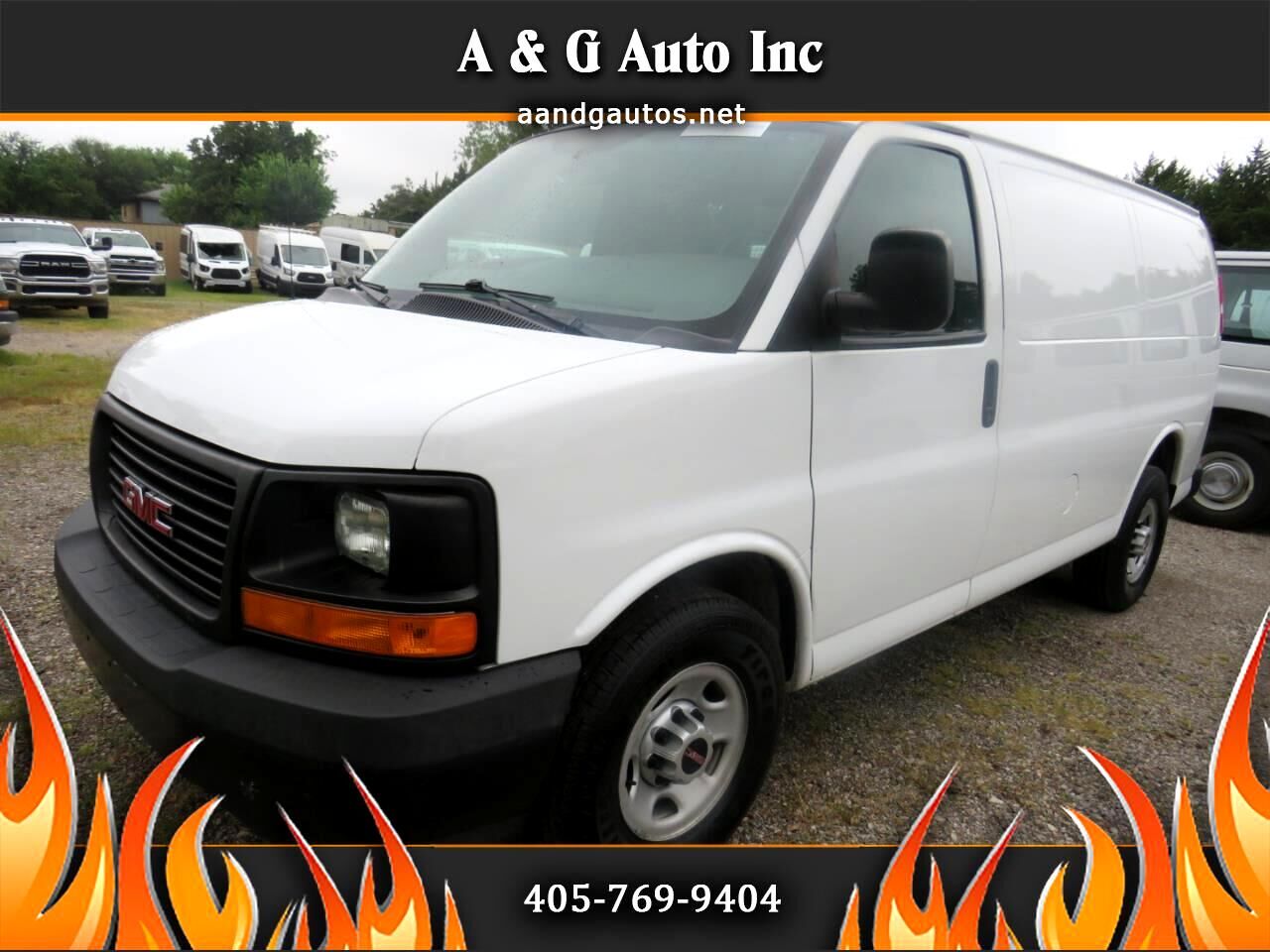 GMC Savana