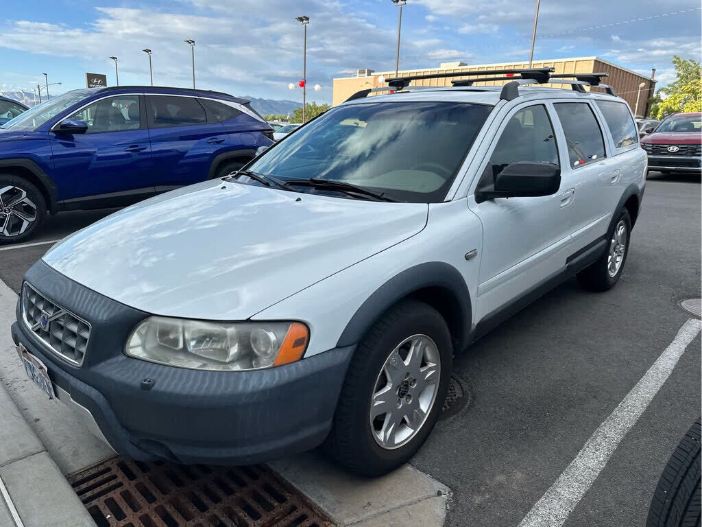 Volvo XC70
