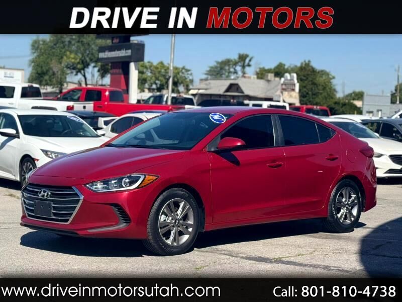 2017 HYUNDAI Elantra