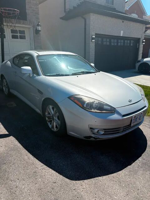 Hyundai Tiburon