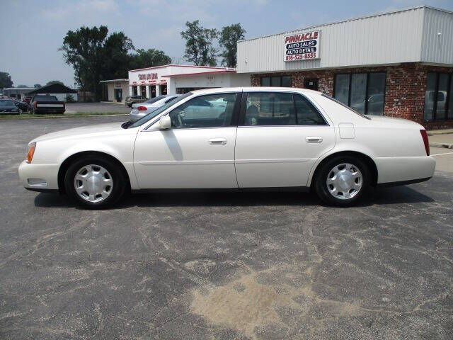 Cadillac Deville