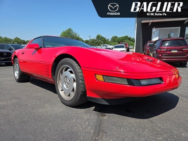Chevrolet Corvette