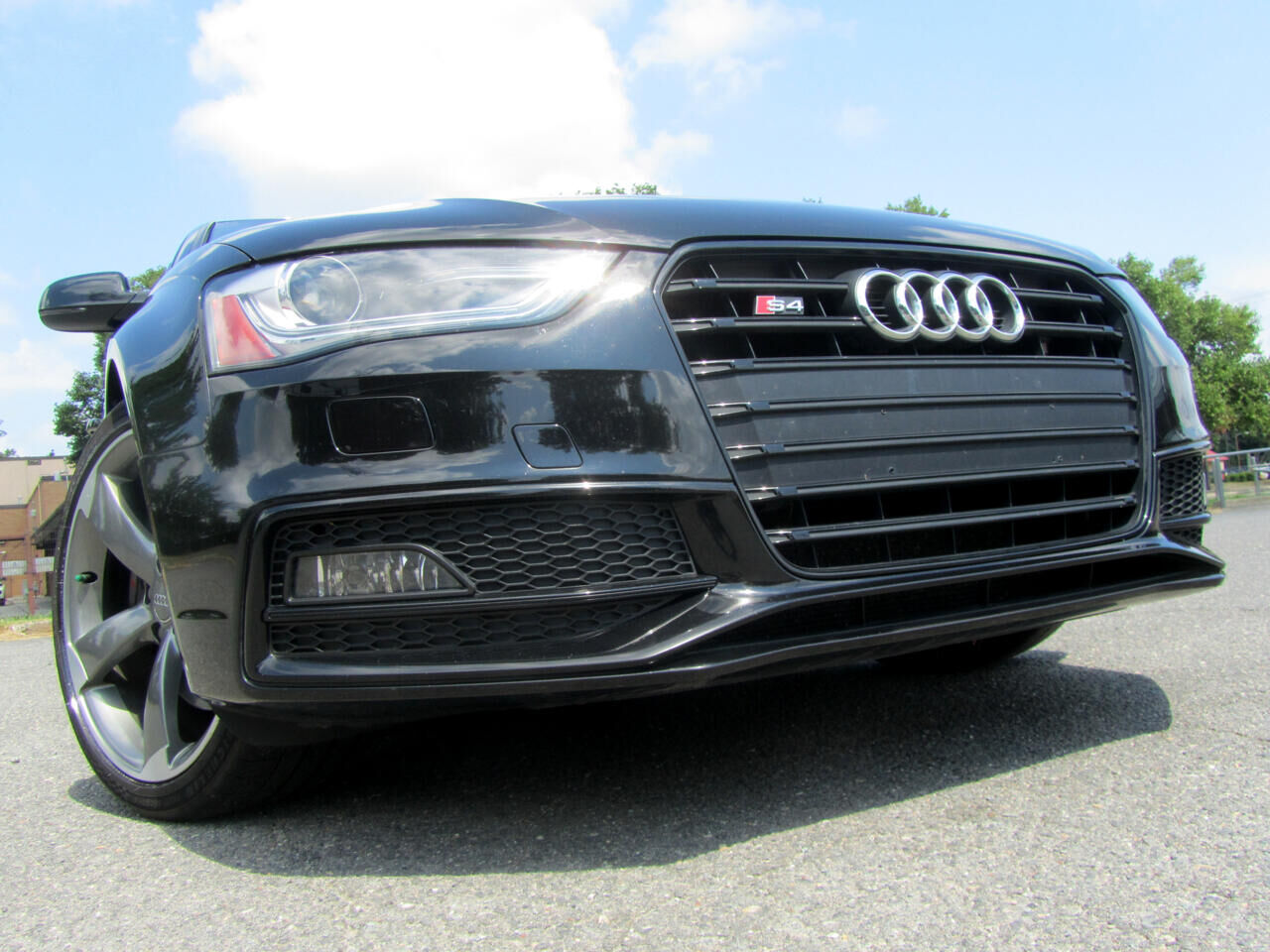 Audi S4