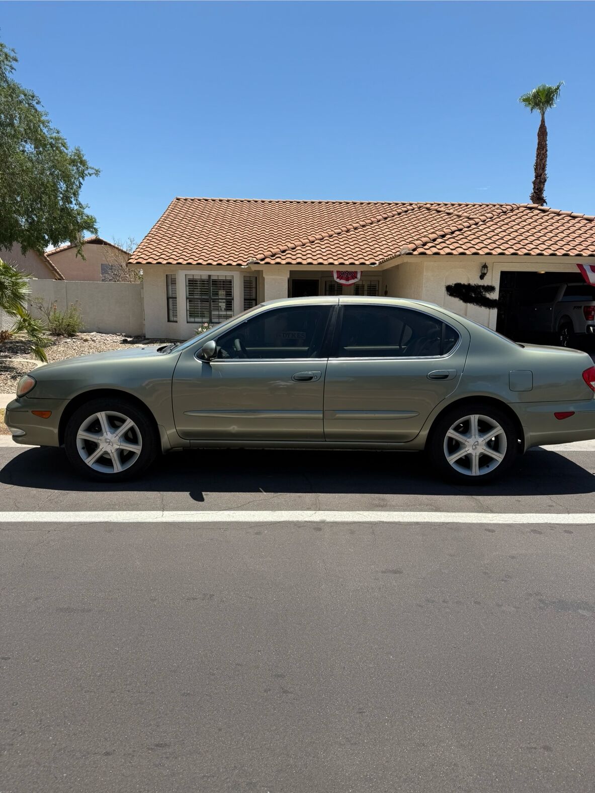 Infiniti I35