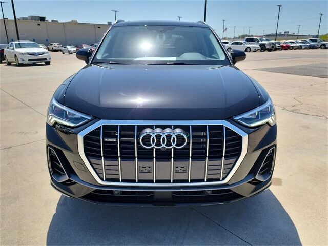 2025 Audi Q3