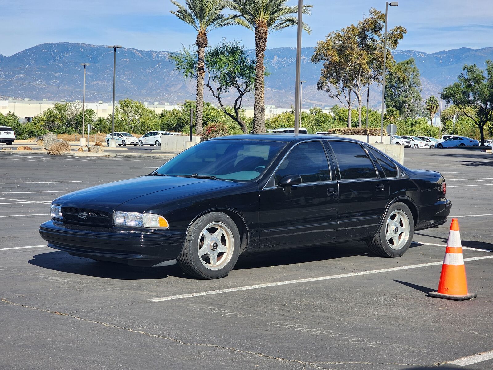 Chevrolet Caprice