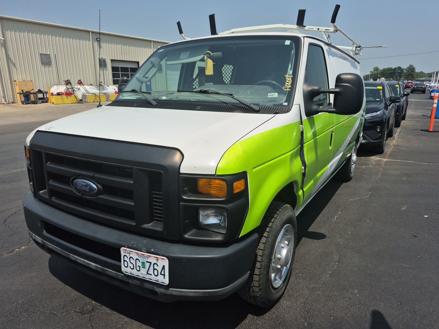 Ford E-150