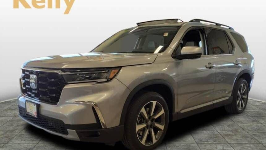 2024 HONDA Pilot
