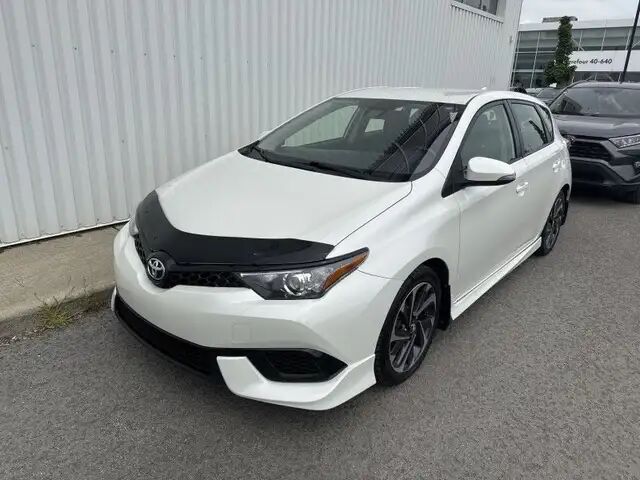 Toyota COROLLA iM