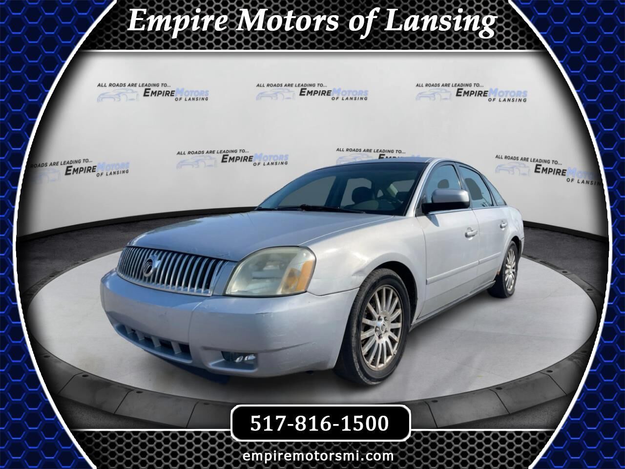 Mercury Montego