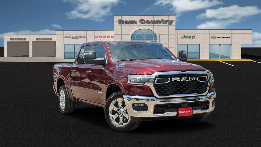 2025 RAM 1500