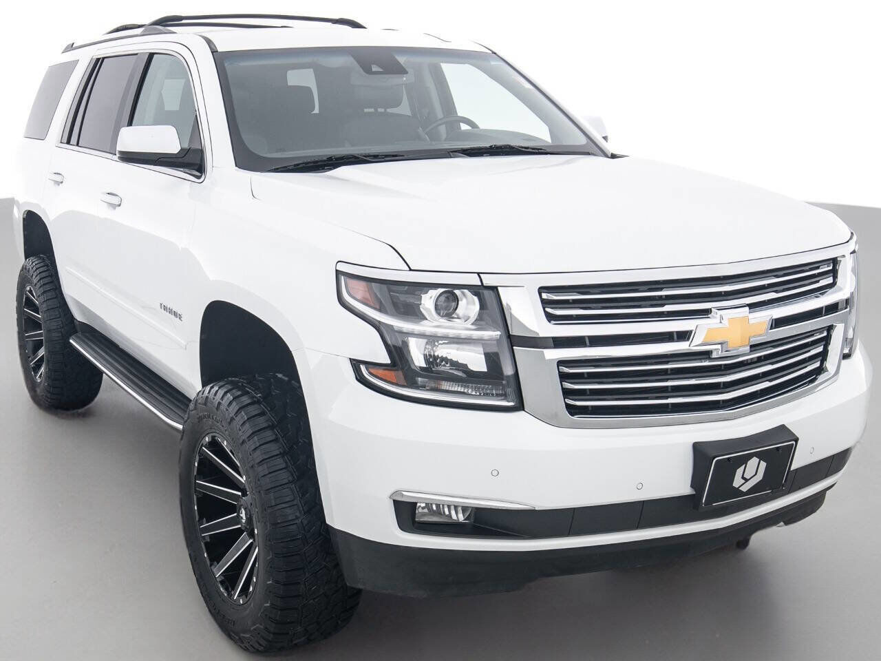 2018 CHEVROLET Tahoe