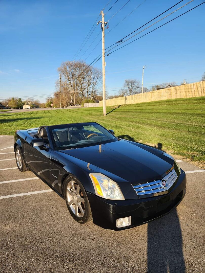Cadillac XLR