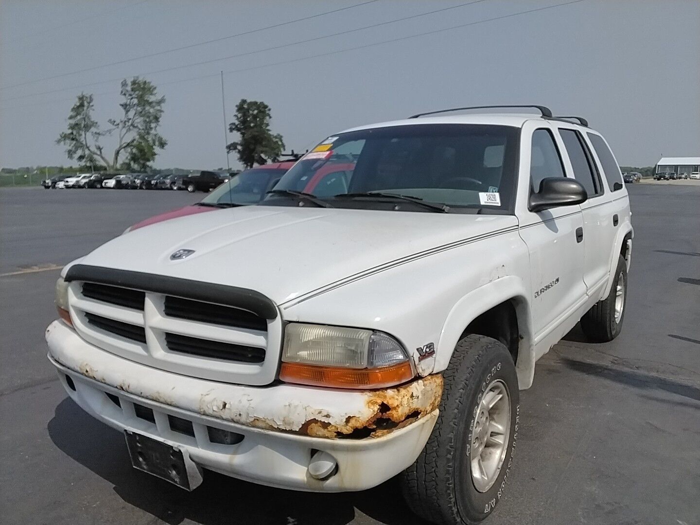 Dodge Durango