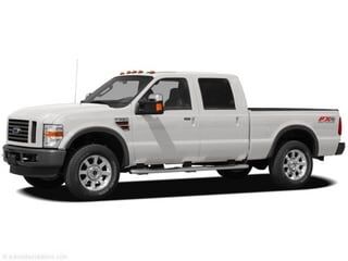 2009 FORD F-250