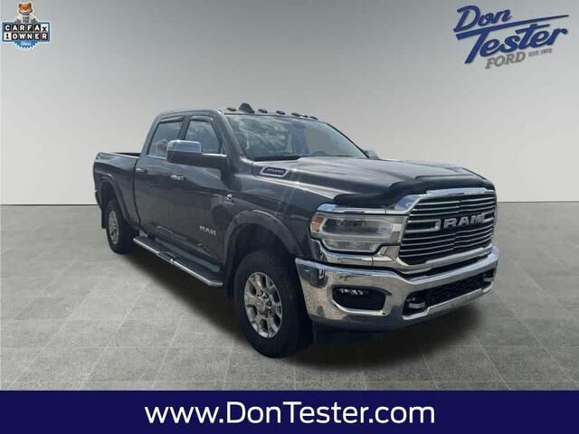 2022 RAM 3500