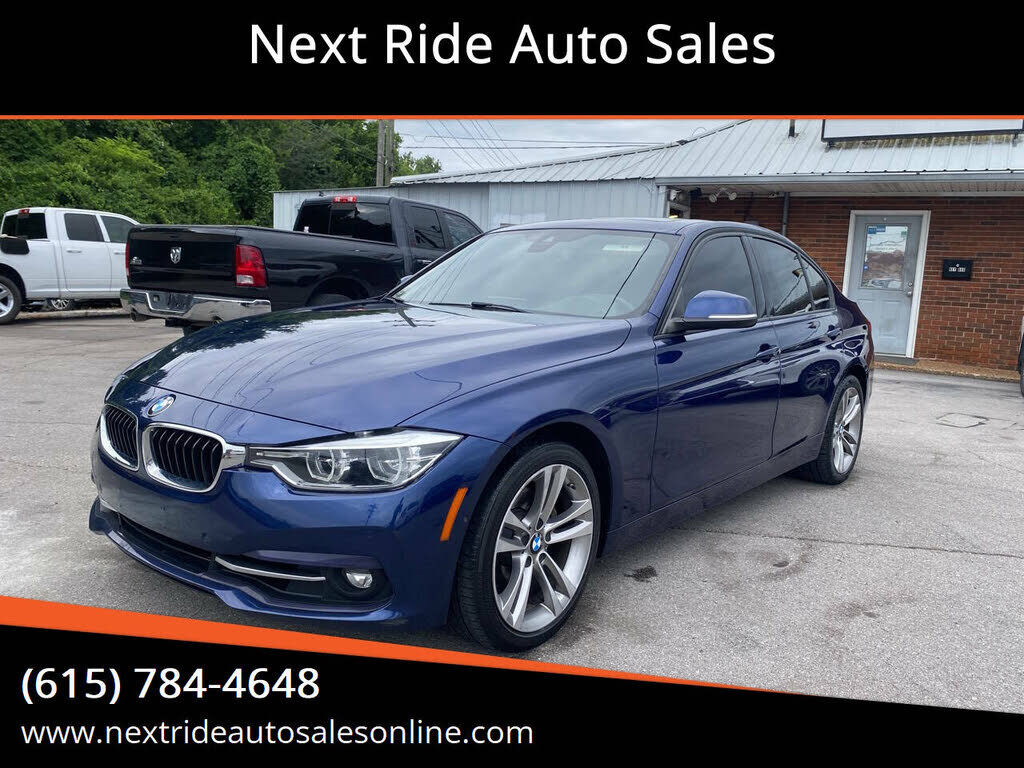 2016 BMW 3 Series