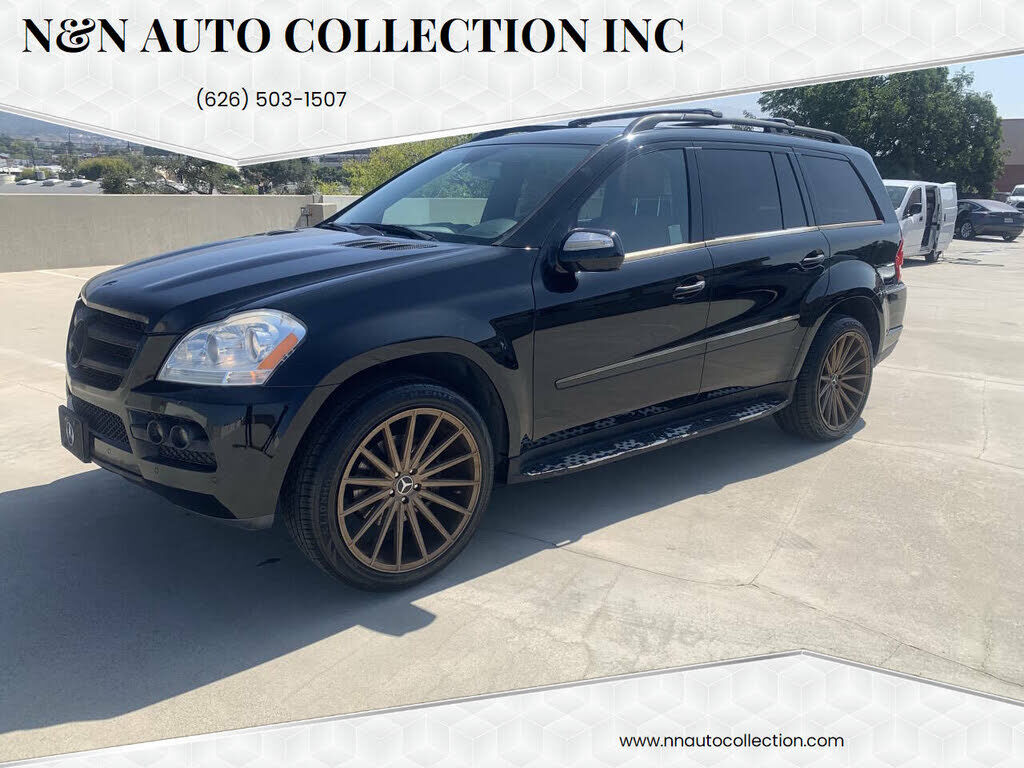 Mercedes-Benz GL-Class