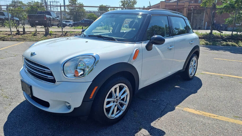 2015 MINI Countryman