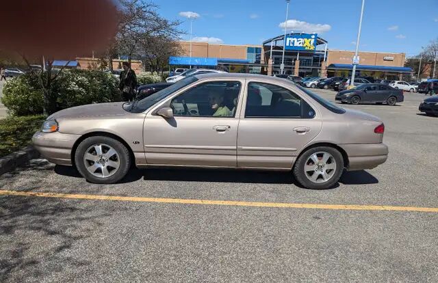 Mercury Mystique
