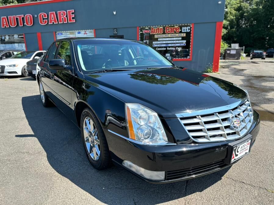 Cadillac DTS