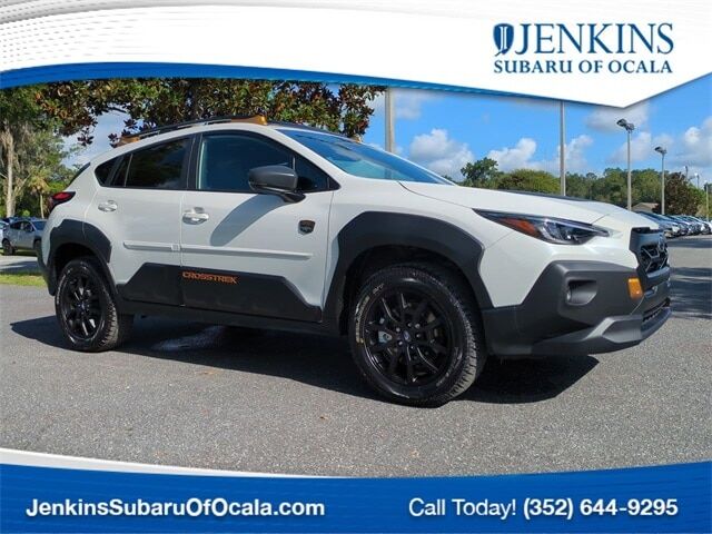 2025 SUBARU Crosstrek
