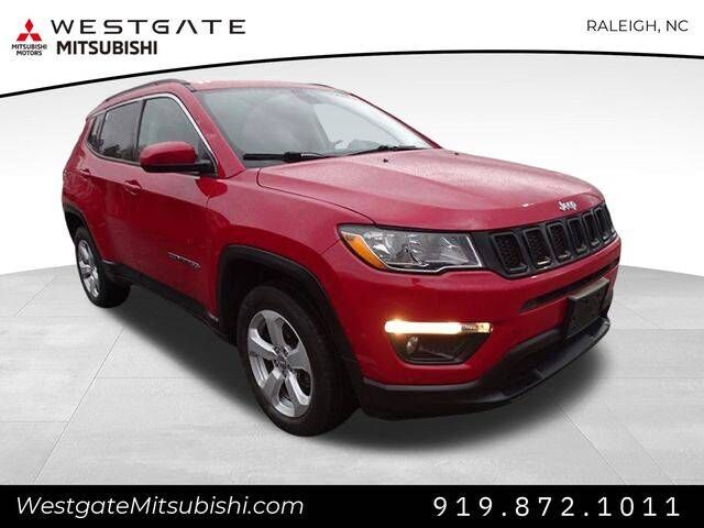 2019 JEEP Compass
