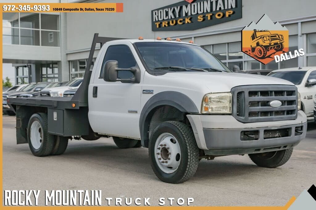 Ford F-450