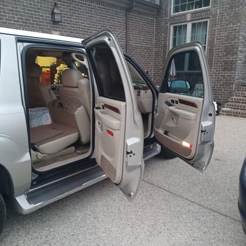 Cadillac Escalade