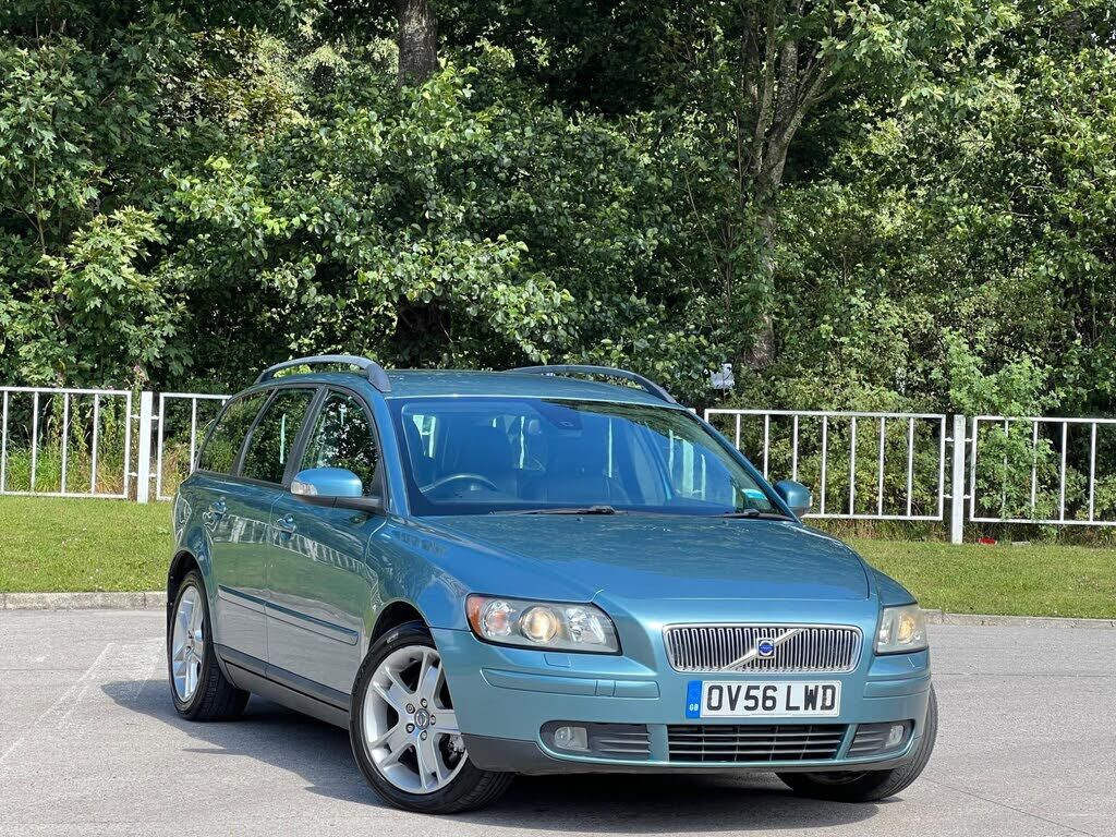 Volvo V50