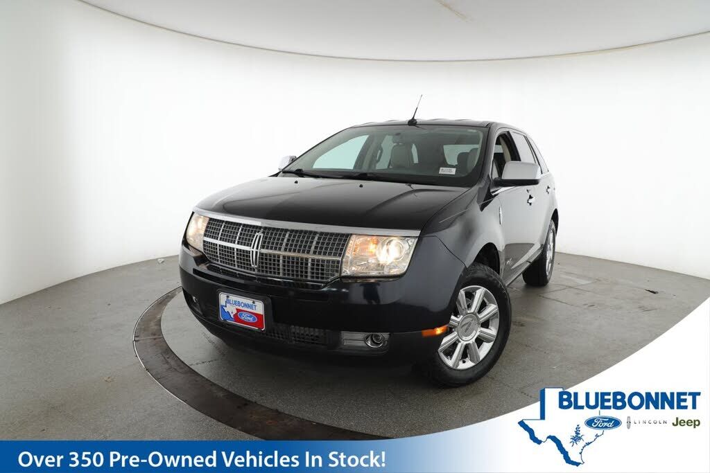 Lincoln MKX