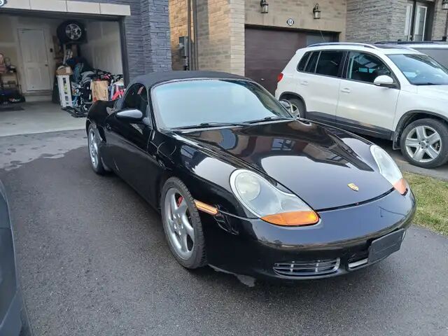Porsche Boxster