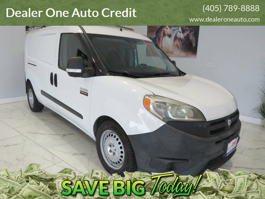 RAM Promaster City