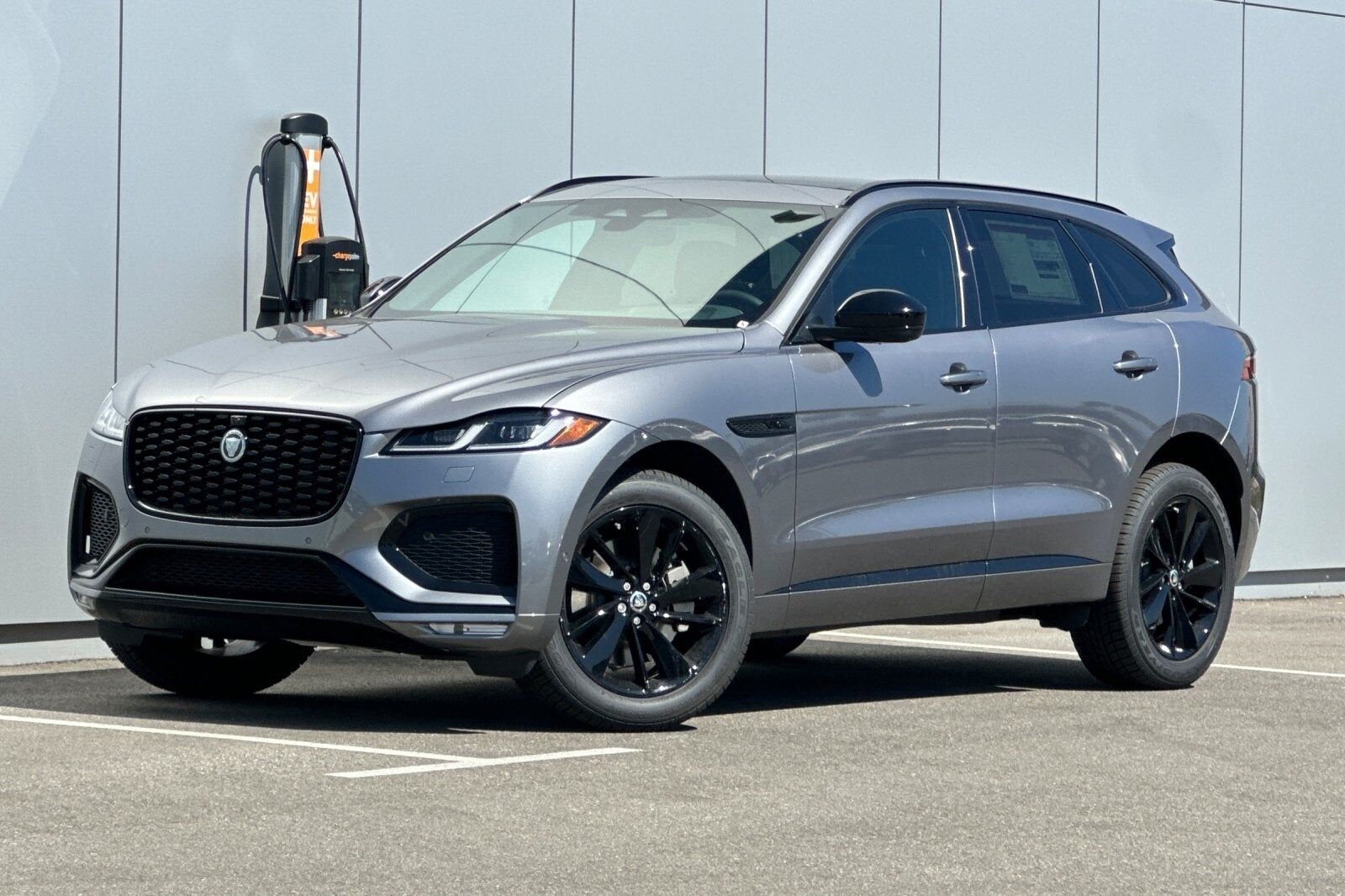 2026 JAGUAR F-Pace