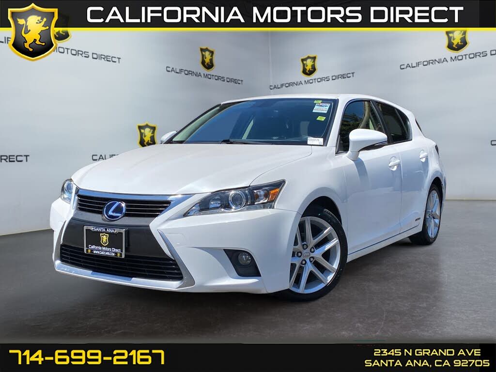 Lexus CT