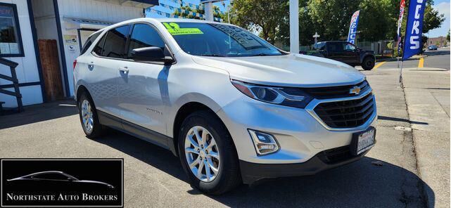 2019 CHEVROLET Equinox