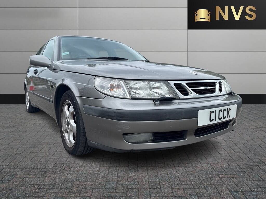 Saab 9-5
