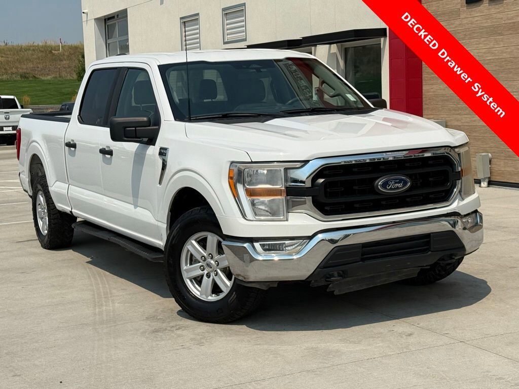 2022 FORD F-150