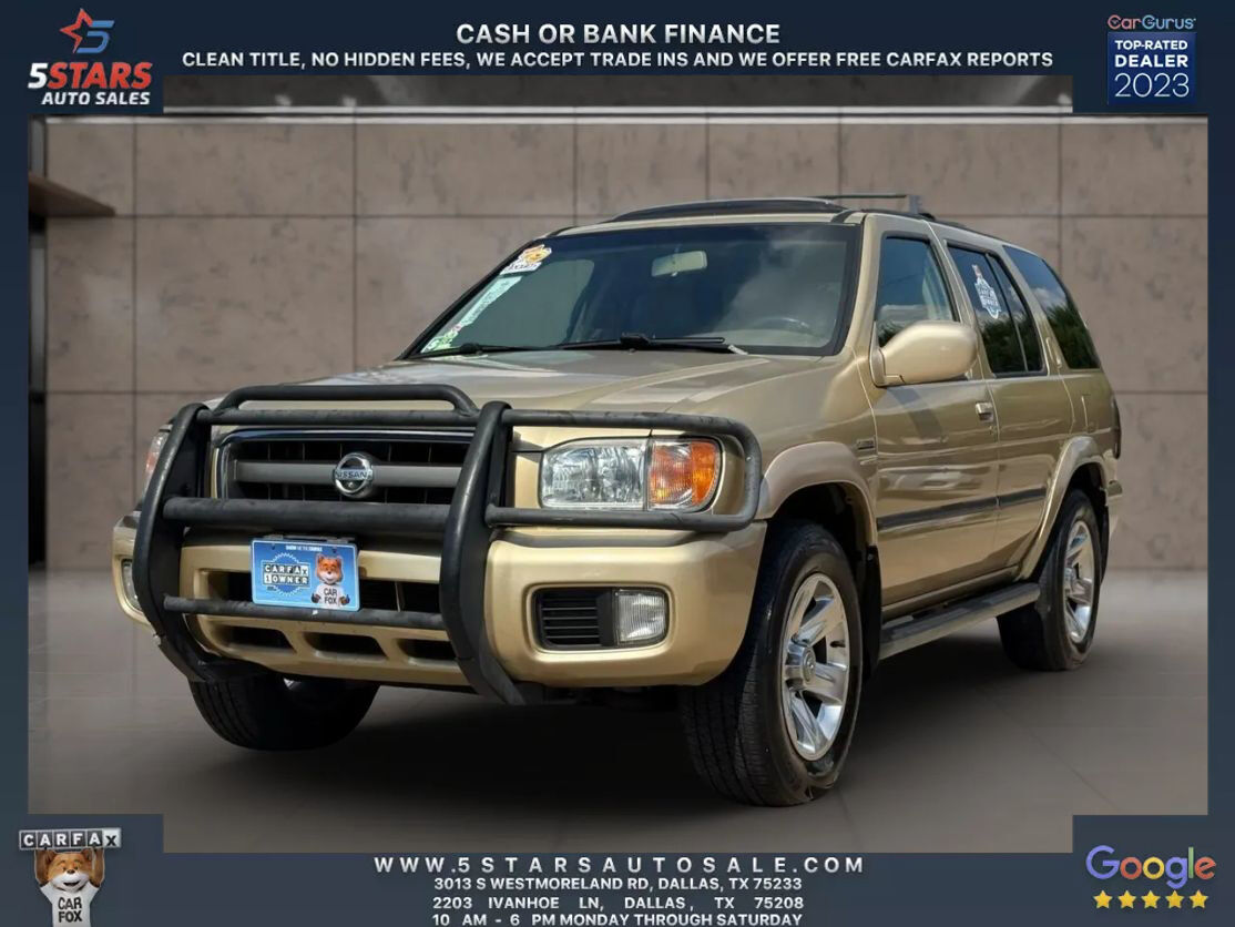 Nissan Pathfinder