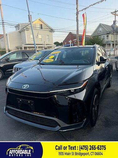 2024 TOYOTA bZ4X