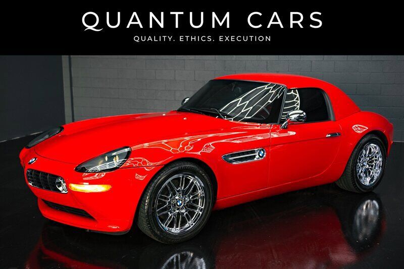 BMW Z8
