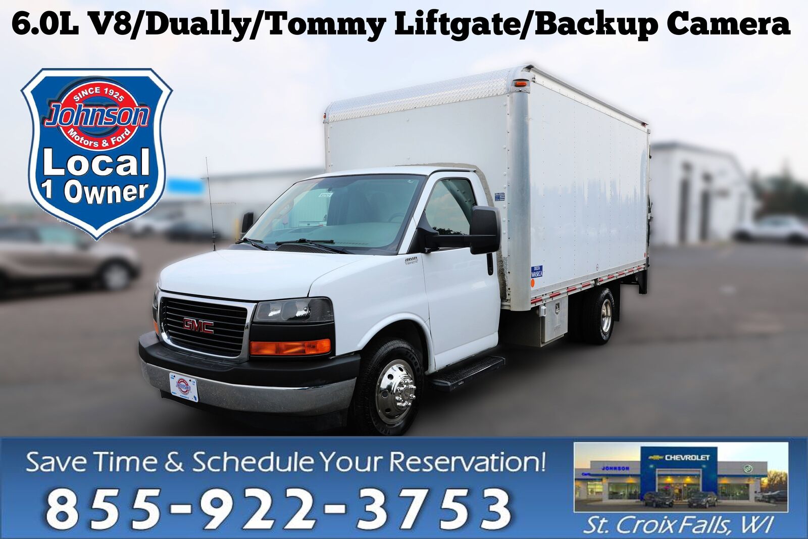 GMC Savana