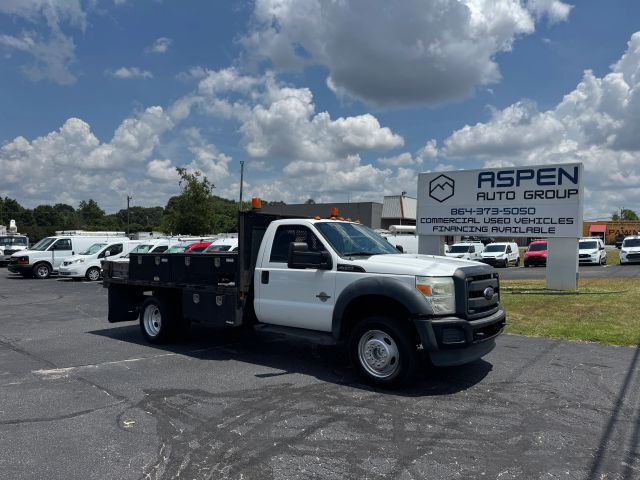 Ford F-450