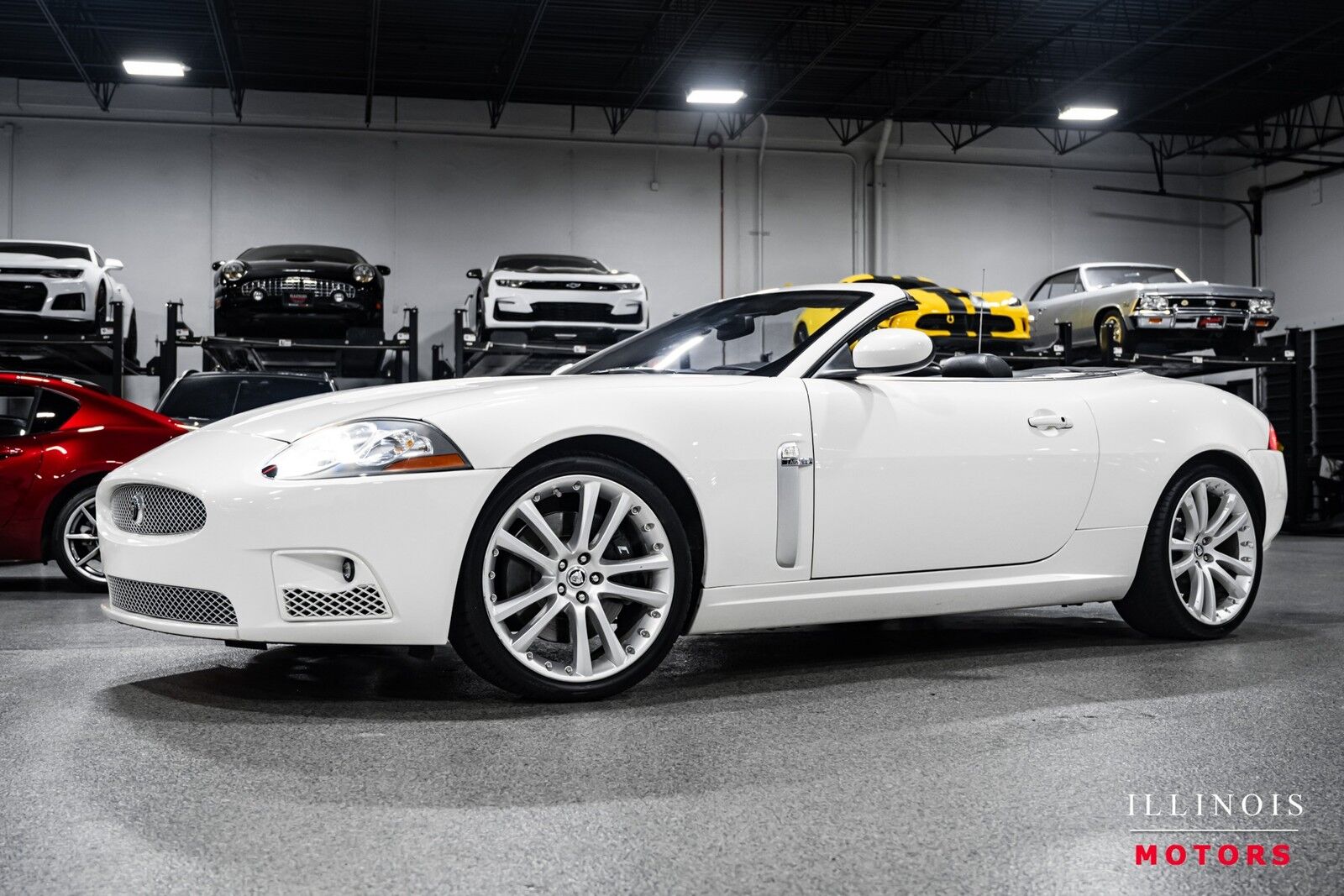 Jaguar XK