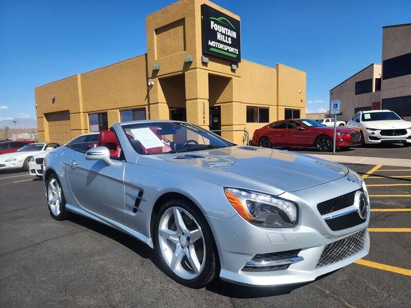 Mercedes-Benz SL-Class