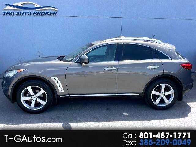 Infiniti FX35