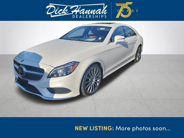 Mercedes-Benz CLS-Class