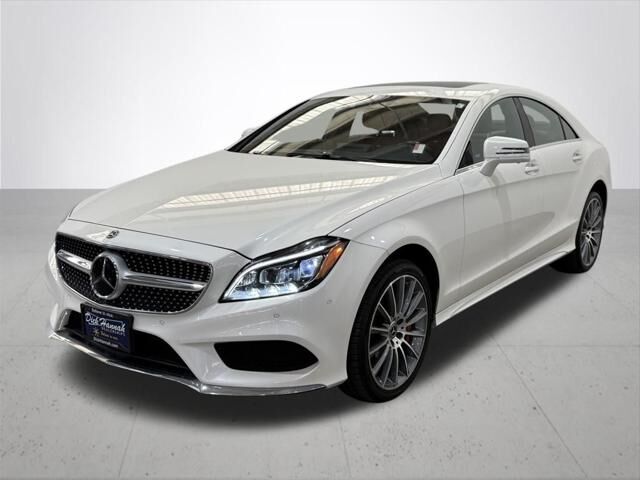2017 Mercedes-Benz CLS-Class