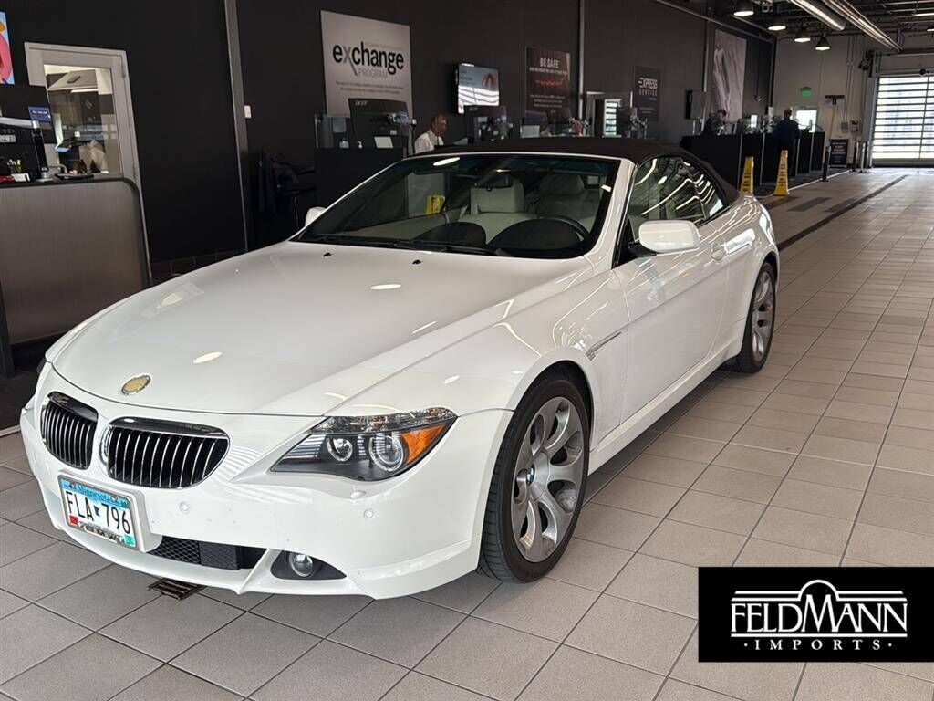 BMW 650i