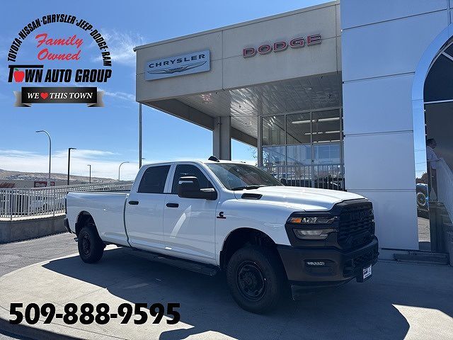 2025 RAM 2500